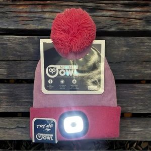 Brightside collection night scope beanie